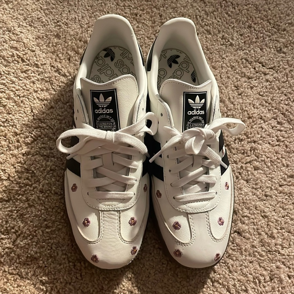 Adidas Samba 9.5 regular special edition